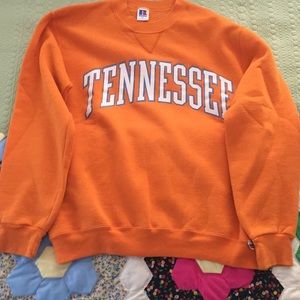 University Of Tennessee Sweatshirt Vintage